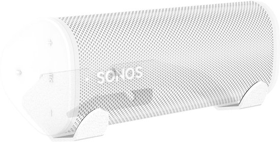 Cavus CMSRW Muurbeugel geschikt voor Sonos Roam - Wit van Cavus