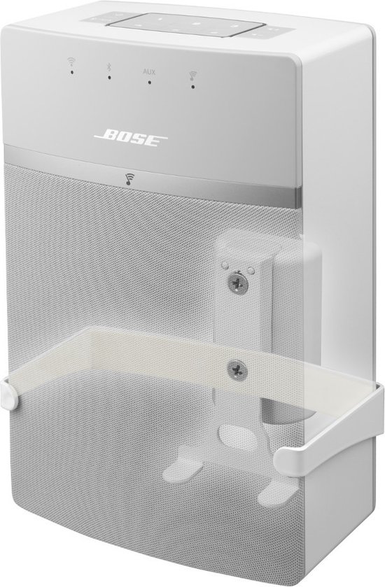 Cavus CMST10W premium muurbeugel voor Bose SoundTouch 10 / wit van Cavus