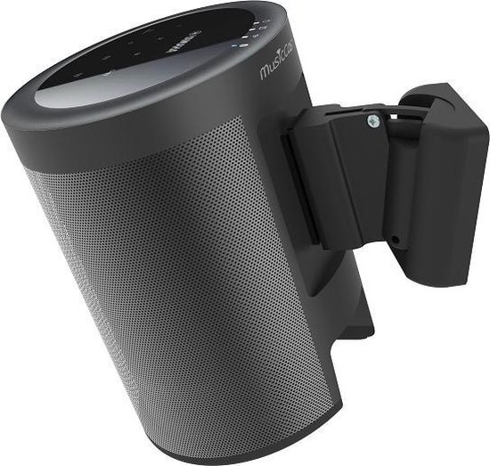 Cavus CMY20B muurbeugel voor Yamaha MusicCast 20 - zwart van Cavus
