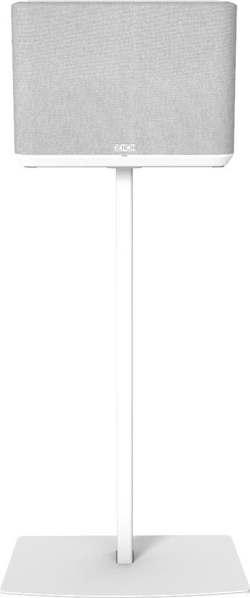 Cavus CSDH250W Speaker Standaard voor Denon Home 250 Speaker - luidspreker vloerstandaard - Wit van Cavus