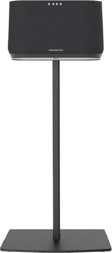 Cavus CSHKC300B Harman Kardon Citation 300 standaard Speakerstand geschikt voor Harman Kardon Citation 300 – Zwart van Cavus