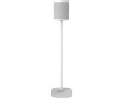 Cavus CSY20W Yamaha Musiccast 20 - Vloerstandaard - Wit ( Per stuk ) van Cavus
