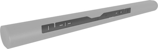 CAVUS - Muurbeugel geschikt voor Sonos ARC (Ultra) - Zwart van Cavus