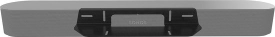 Cavus Muurbeugel Geschikt voor Sonos Beam – Jouw Soundbar, Perfect Geplaatst - Zwart van Merkloos