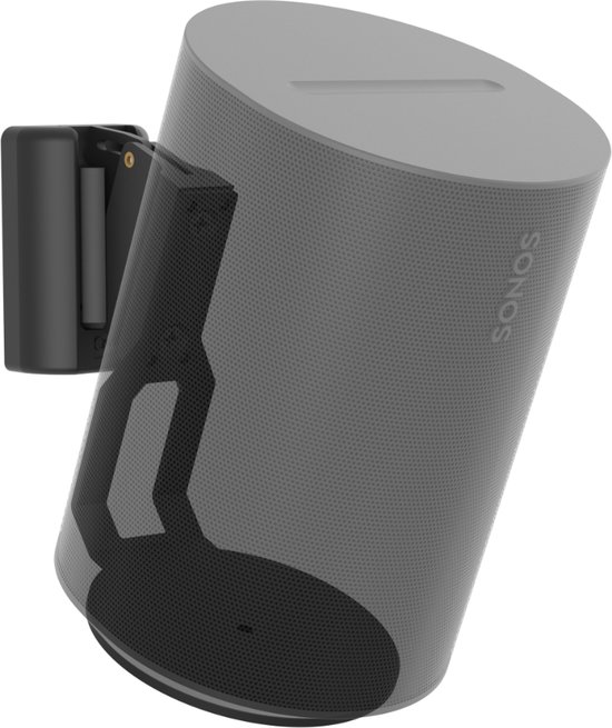 Cavus Premium Muurbeugel voor Sonos Era 100 - Draaibaar - Wit van Cavus