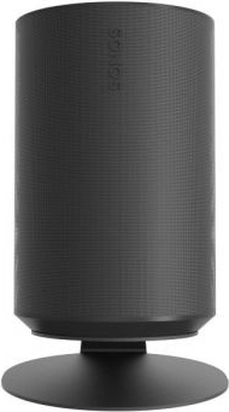 Cavus - Tafelstandaard voor Sonos ERA100 - Geschikt voor plaatsing op een meubel - Zwart van Cavus