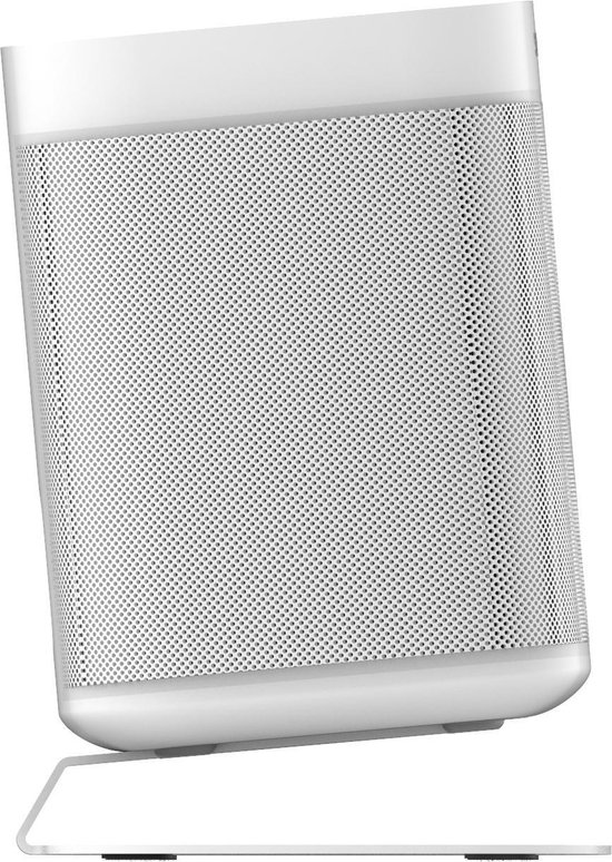 Cavus - Tafelstandaard voor Sonos One (SL) - Geschikt voor plaatsing op een meubel – Wit [ook geschikt voor Sonos Play:1] van Cavus