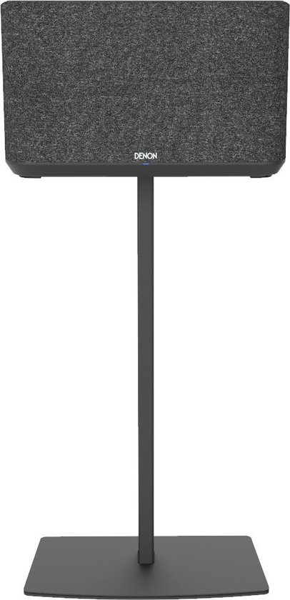 Cavus - Vloerstandaard voor Denon Home 350 – 790mm Hoog – Geïntegreerd Kabelmanagement - Zwart