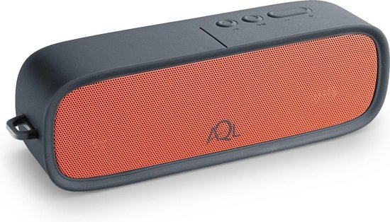 Cellularline BTSPKSPARKLED draagbare luidspreker 6 W Grijs, Oranje van Cellularline