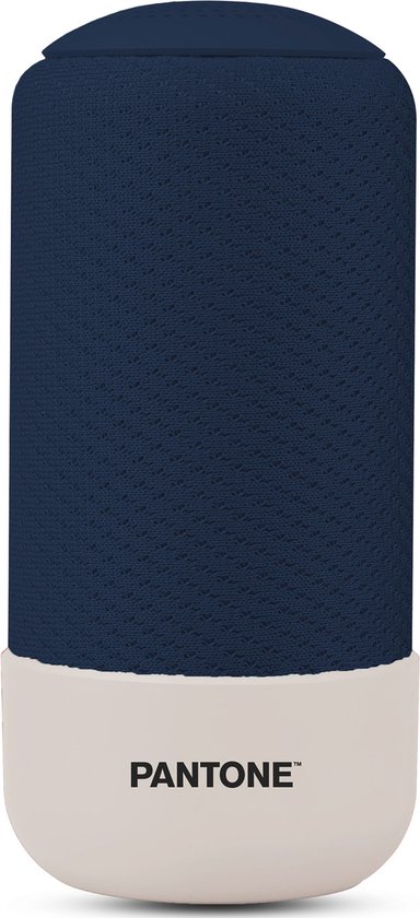 Celly - Pantone Speaker Bluetooth 5 Watt - Kunststof - Blauw van Merkloos