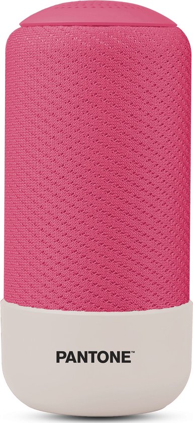 Celly - Pantone Speaker Bluetooth 5 Watt - Kunststof - Roze