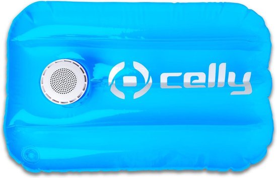 Celly - Pool Pillow 3W with Speaker van Celly