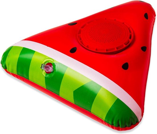 Celly - Pool Speaker 3W Watermelon van Celly