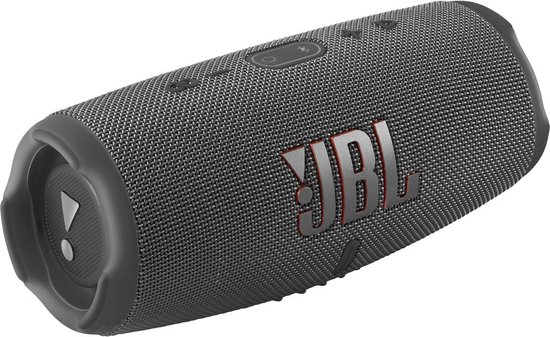 Charge 5 Bluetooth luidspreker Outdoor, Stofdicht, Waterafstotend Zwart van JBL