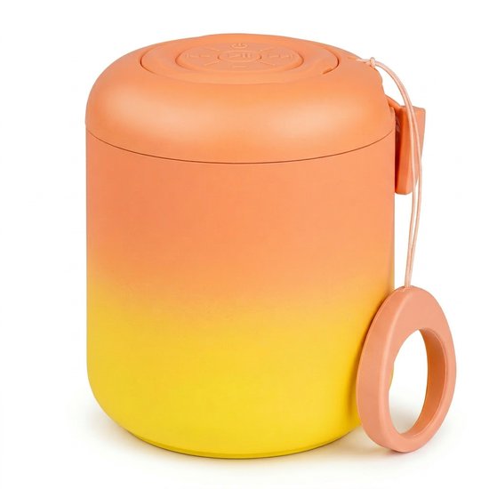 Cheqo® Bluetooth Speaker - Draagbare Bluetooth Speaker - Bluetooth Box - Draagbare Speaker - Mini Bluetooth Speaker - Kleine Bluetooth Speaker - Bluetooth Speaker Waterdicht - Waterbestendige Bluetooth Speaker - Bluetooth Speaker voor Buiten van Merkloos
