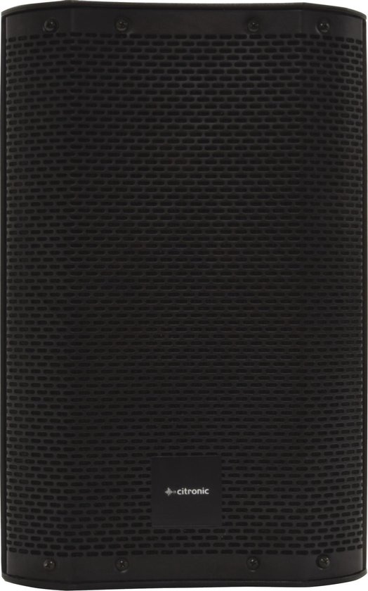 Citronic CASA-8A 200W RMS Actieve speaker met USB/SD en Bluetooth