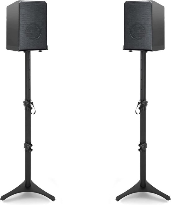 CLGP® Luidspreker Standaard - Speaker Statief - Luidsprekerstandaard van CLGP