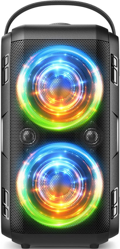 CLGP® Party Speaker - Bluetooth Box - Partybox van CLGP
