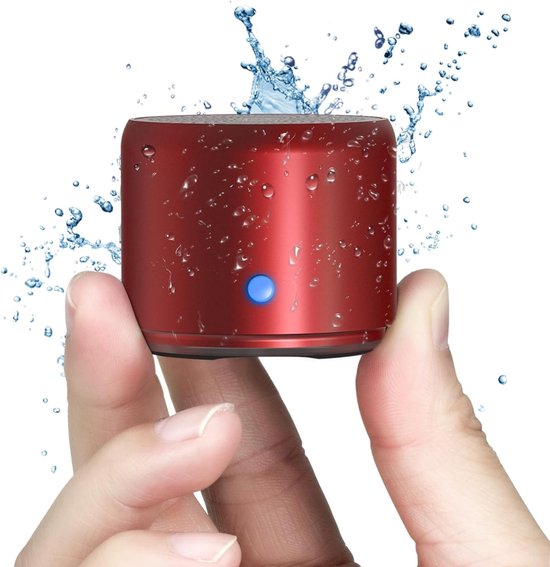 CLVP® Douche Speaker - Draagbare Radio - Bluetooth - Waterdicht van CLVP