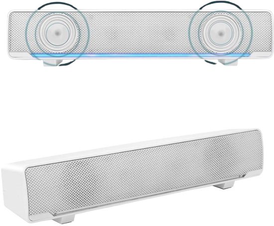 CLVP® Soundbar – TV Speaker – Soundbar Box