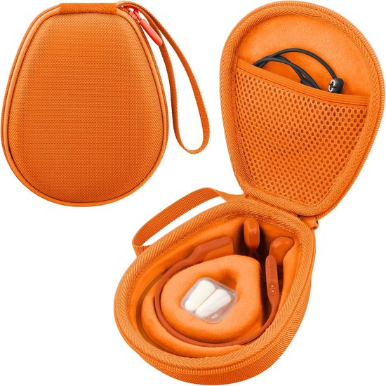 Co2CREA Beschermhoes voor Shokz OpenRun/Mini/Pro draadloze hoofdtelefoon