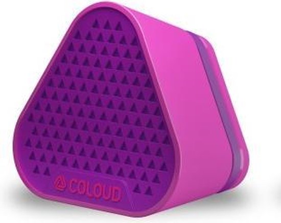 Coloud Bang Transition Paars van Merkloos