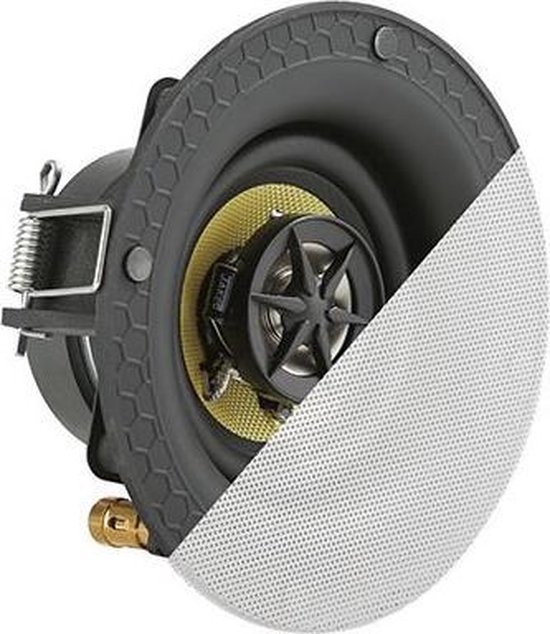 Compacte Plafondspeaker 40 W. OrangeAudio van OrangeAudio