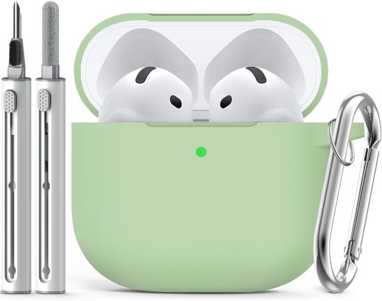 Compatible with AirPods 4 Case - Light -A