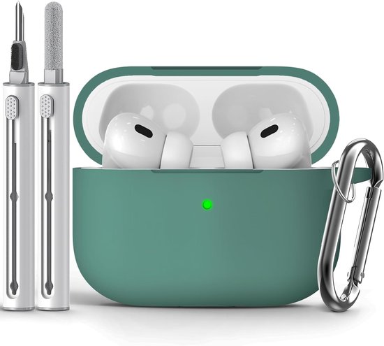 Compatible with AirPods Pro 1st/2nd Case