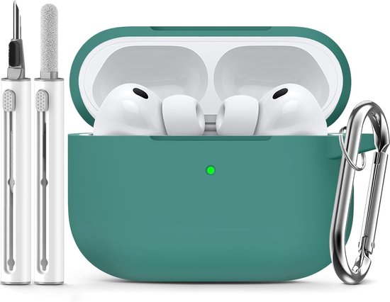 Compatible with AirPods Pro 3 Case