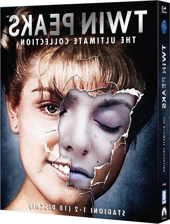 Complete Serie - Alle Seizoenen - Entertainment Thuis - 10 Blu-ray Discs - Box Set - Niet Van Toepassing
