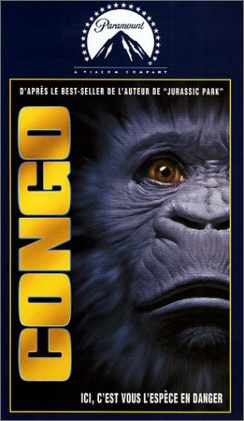 Congo - Audio - Thuisbioscoop - Dolby Surround - Niet van toepassing - Niet van toepassing