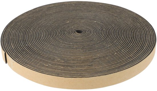 Cosensi - Geluidsisolatie Tape - Vibration Tape - Schuim - Geluidskwaliteit Verbeteren - Speaker Sealing - Ideaal voor Installatie