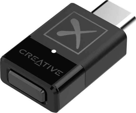Creative BT-W3X Bluetooth muziekzender Bluetooth versie: 5.3 van Creative