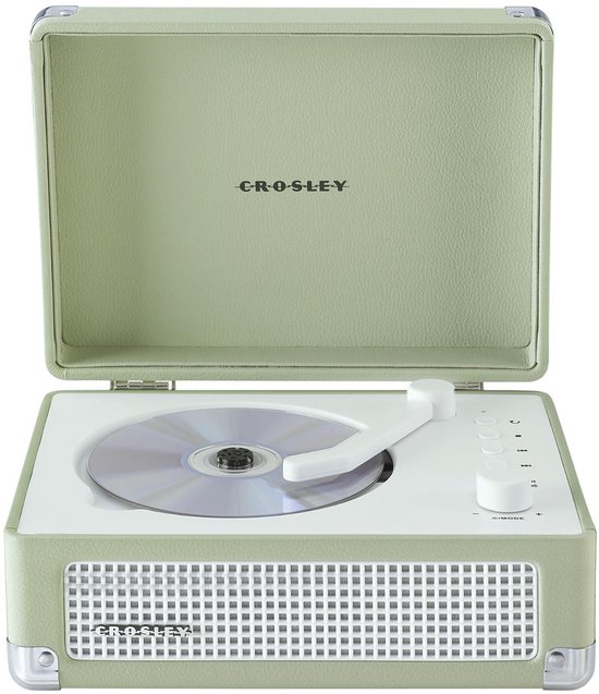 Crosley Cruiser CD-speler - Mint