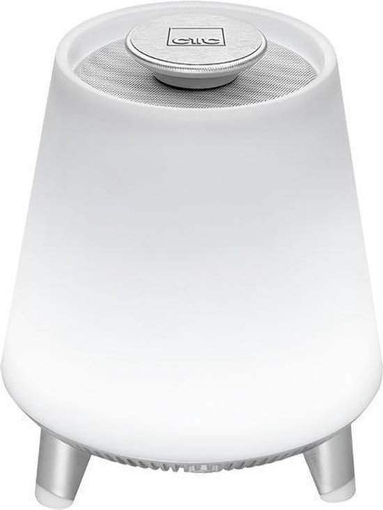CTC Bluetooth Sound System met licht van CTC