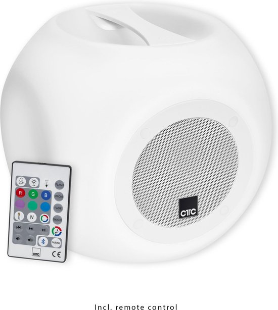 CTC BSS 7014 Bluetooth-luidsprekersysteem - bluetooth speaker van CTC