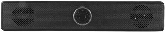 Dailygoods - Dailygoody - Bluetooth-soundbar - Draadloze computerluidsprekers - USB-aansluiting - HiFi-stereogeluid - Instelbaar volume - Geschikt voor tablet - Mo...