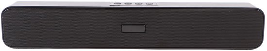 Dailygoods - Dailygoody - Draadloze Bluetooth Soundbar - 4D HiFi Geluid - Ruisonderdrukking - Compact formaat - Geschikt voor Mobiele Telefoons - Ideaal voor TV en...