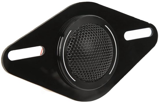 Dailygoods - Dailygoody - Tweeter Speakers - Hoogwaardige Geluidskwaliteit - Perfecte Passing - Geschikt voor Crosstrek Impreza en WRX - Voor een krachtige audio-e