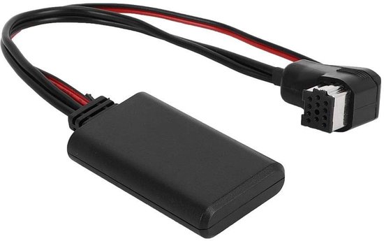Dailygoods - Draadloze Bluetooth AUX-adapter - Car Audio Stereo Module - Zwart - Geschikt voor Pioneer - Eenvoudige installatie - Verbeter jouw autori van Dailygoods