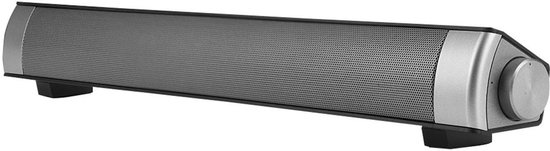 Dailygoods - Draadloze Soundbar met Stereosubwoofer voor Thuisbioscoop