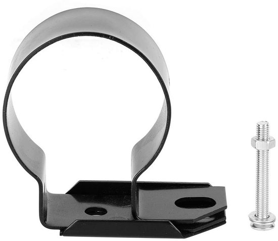 Dailygoody - Beugel Bobine - Aluminium - Duurzaam en Hittestressbestendig - Zwart - Vervangingsonderdeel voor Mustang en F150 - Geschikt voor 2602...