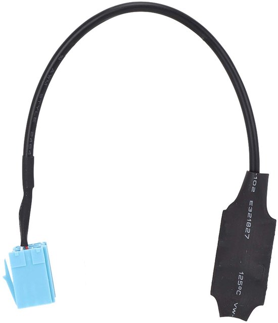 Dailygoody - Qiilu Bluetooth Audio Adapter voor Alfa Romeo en Fiat