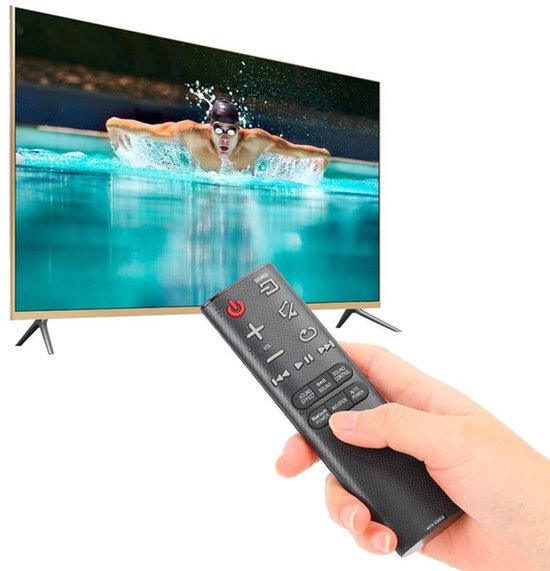 Dailygoody - Soundbar-afstandsbediening - Multifunctionele afstandsbediening