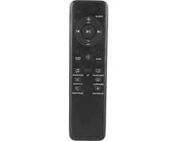 Dailygoody - Soundbar-Afstandsbediening - Vervangend - Compact formaat - Geschikt voor 5.1 2.1 3.1 Soundbar - Verbeter de luisterervaring - Handig...