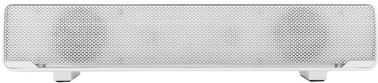 Dailygoody - Soundbar PC Speakers - Mini Geluidsbox - Draagbaar en Compact - USB-aansluiting - Ideaal voor TV en Laptop - 3D Surround Sound van Merkloos