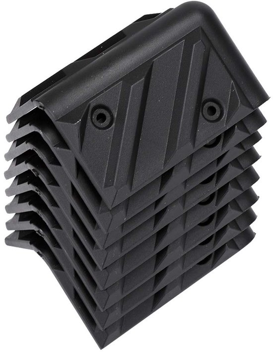 Dailygoody - Speaker Grill Hoekpinnen - Beschermende Plastic Hoek