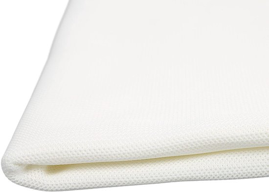 Dailygoody - Stof voor luidsprekergrill - Ademend en waterdicht - 140 cm x 91 cm - Mesh voor stereo-luidsprekers - Bescherming voor luidsprekers - Ges..