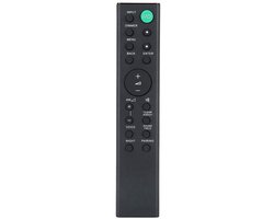 Dailygoody - tv-afstandsbediening - vervanging voor soundbar - met mooi design - geschikt voor HT-CT380 en HT-CT780 - gebruiksvriendelijke bediening - comfortabel in gebruik
